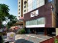 Hotel Nami Residency By Bizzgrow Hot - Ahmedabad アフマダーバード - India インドのホテル