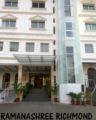 Hotel Ramanashree Richmond Bangalore - Bangalore バンガロール - India インドのホテル