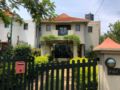 Independent Villa, Private lawn, Near airport - Bangalore - India Hotels