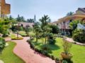 Indy Coconut Grove Beach Resort - A Beach Property - Goa ゴア - India インドのホテル