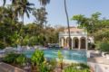 Isprava Villa Loto Bianco - Goa ゴア - India インドのホテル
