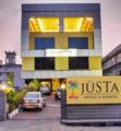 juSTa Hyderabad - Hyderabad - India Hotels