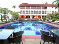 Keys Ronil Resort - Goa ゴア - India インドのホテル