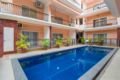 Lavish 2 BHK with a pool, ideal for friends/73588 - Goa ゴア - India インドのホテル