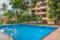 Lavish 3-bedroom penthouse near Anjuna Beach/73810 - Goa ゴア - India インドのホテル