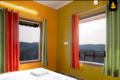 LivingStone Hackett Stayz Double Bed-room - Shimla シムラー - India インドのホテル