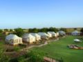 Mirvana Nature Resort and Camp - Sorhakor ソアハコア - India インドのホテル