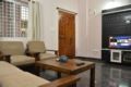 Mojo Living-Furnished 2 BHK Apt nr Manyatha T2 - Bangalore バンガロール - India インドのホテル