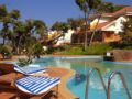 Nirvana Hermitage Resort - Goa ゴア - India インドのホテル
