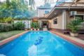 Northside Inn - 3BHK villa w/pvt pool nr Vagator - Goa ゴア - India インドのホテル
