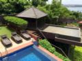 Ocean View Villa & Private Infinity Pool - Goa - India Hotels