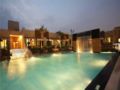 Oodles Hotel - New Delhi ニューデリー&NCR - India インドのホテル