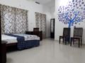 PALM BAY BEACH RESIDENCY - Varkala バルカラ - India インドのホテル
