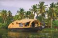 Pamba Luxury House Boat - 1BR Sky Deck Alfresco - Alleppey アレッピー - India インドのホテル