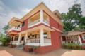 Peaceful room for 3, tucked in greenery/74105 - Goa - India Hotels