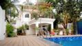 Pérola Branca (Private Villa With Swimming Pool) - Goa ゴア - India インドのホテル