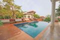 Picture-perfect 4-BR villa with private pool/70768 - Goa ゴア - India インドのホテル