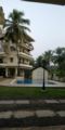 Pool & Forest view Luxury 2BHK condo with terraces - Goa ゴア - India インドのホテル