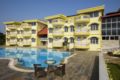 Praia Da Oura - Goa ゴア - India インドのホテル