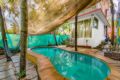 Quiet pool villa amidst greenery/74162 - Goa - India Hotels