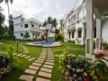 Richmonde Park Resort - Goa - India Hotels