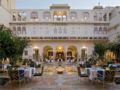 Samode Haveli Hotel - Jaipur ジャイプル - India インドのホテル