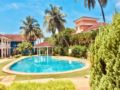 Sea Breeze 2 BHK Aparment with pool - Goa ゴア - India インドのホテル