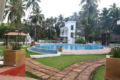 Sea Pearl Suites 2 Bhk Luxury Apartment Near Baga - Goa ゴア - India インドのホテル