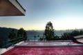 Silver Mist - 3BHK + TT Table +BBQ +360 Views - Ooty - India Hotels