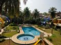 Sleek 1-Bedroom Apartment at Colva, Goa - Goa ゴア - India インドのホテル