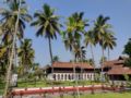 Soma Kerala Palace - Kumarakom クマラコム - India インドのホテル