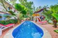 Stylish 2-bedroom pool villa for 6/71371 - Goa - India Hotels