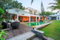 Stylish 4-bedroom villa with a private pool/70587 - Goa ゴア - India インドのホテル