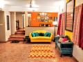 Swechha House - Luxury Villa with Pool and Garden - Goa ゴア - India インドのホテル