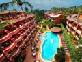 The Baga Marina Beach Resort & Hotel - Goa ゴア - India インドのホテル