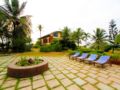The Beach House Goa - Goa ゴア - India インドのホテル