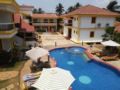 The Fern Spazio Leisure Resort - Goa ゴア - India インドのホテル