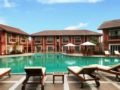 The Golden Crown Hotel - Goa - India Hotels
