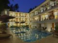 The Ocean Park Hotel - Goa ゴア - India インドのホテル