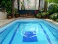 Top Hill Villa 4BHK with Pool - Goa - India Hotels
