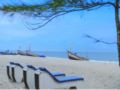 Tree of Life Marari Sands Beach Resort, Marari - Kerala - Alleppey アレッピー - India インドのホテル