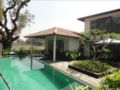 TROPICAL BREEZE 3BHK Bali Style Villa Private Pool - Goa ゴア - India インドのホテル