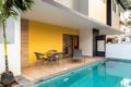 Villa Sal 3bhk with pvt. Pool/parking - Goa ゴア - India インドのホテル