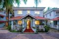 Villa Uddo By Vedatmana - Goa - India Hotels