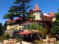 WelcomHeritage Kasmanda Palace - Mussoorie - India Hotels