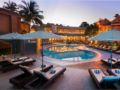 Whispering Palms Beach Resort - Goa - India Hotels