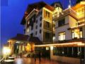 Yarlam Resort - Lachung ラチュン - India インドのホテル