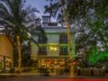 Zense Resort - Goa ゴア - India インドのホテル