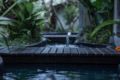 09 BR House Ubud w/ Private Pool - Breakfast - Bali バリ島 - Indonesia インドネシアのホテル