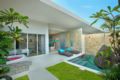 1 BDR Coz Villa With Private Pool at Legian - Bali バリ島 - Indonesia インドネシアのホテル